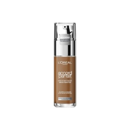 ACCORD PARFAIT foundation hyaluronic acid 7R-ambre rose 30 ml