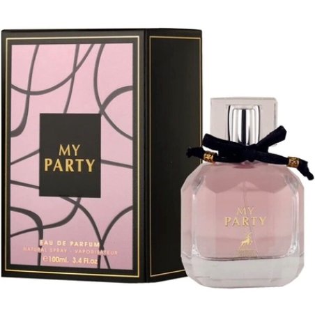 My Party Eau De Parfum 100ml By Maison Alhambra