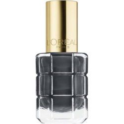 L'oreal Color Riche Vernis a Lhuile 672 Noir Oxyde Nail Polish 13.5ml
