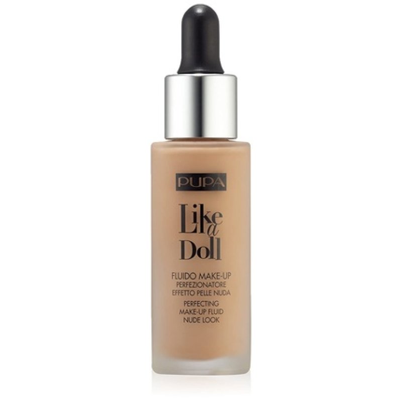 Pupa Like a Doll Perfection 050 Sand 30ml Foundation