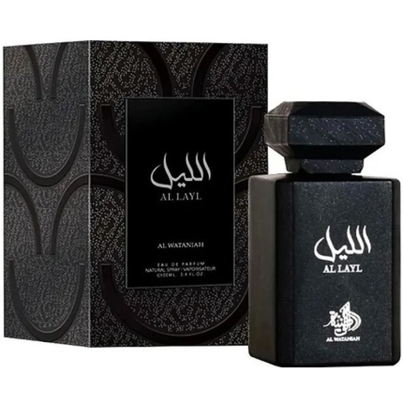 Al Layl Eau de Parfum Volume 100 ml