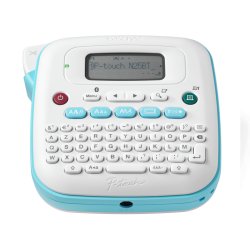 Brother - PT-N25BT Desktop labelling machine with Bluetooth, Btag 12mm