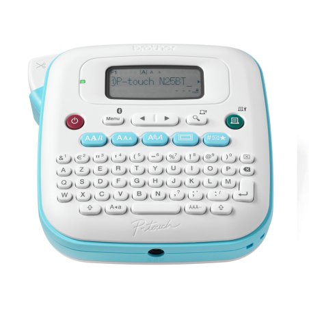 Brother - PT-N25BT Desktop labelling machine with Bluetooth, Btag 12mm