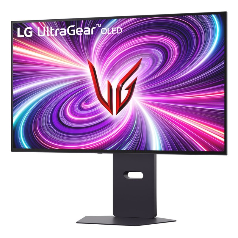 LG 32GS95UV-B Gaming Monitor - OLED, 240Hz, 0,03ms OLED Gaming