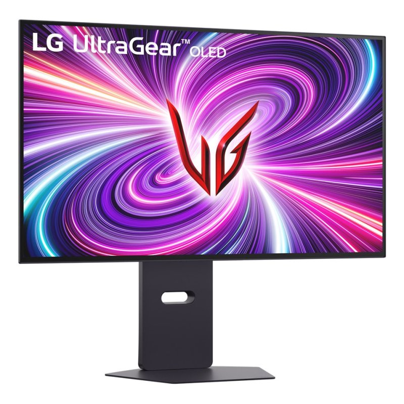 LG 32GS95UV-B Gaming Monitor - OLED, 240Hz, 0,03ms OLED Gaming