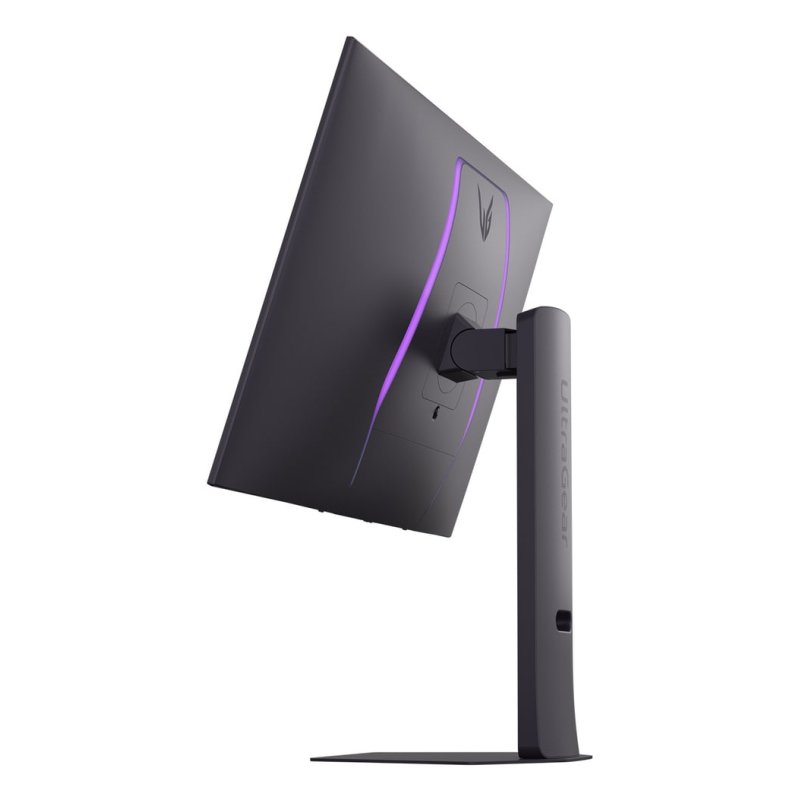 LG 32GS95UV-B écran plat de PC 81,3 cm (32") 3840 x 2160 pixels 4K Ultra HD OLED Noir