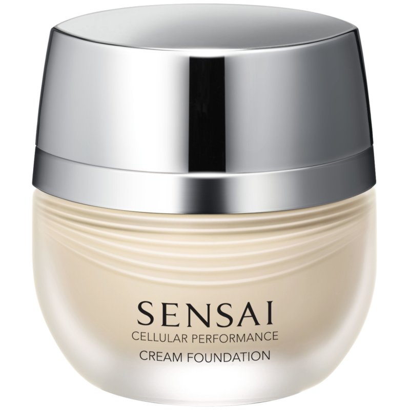 Sensai Cream Foundation CF20 Vanilla Beige 30ml