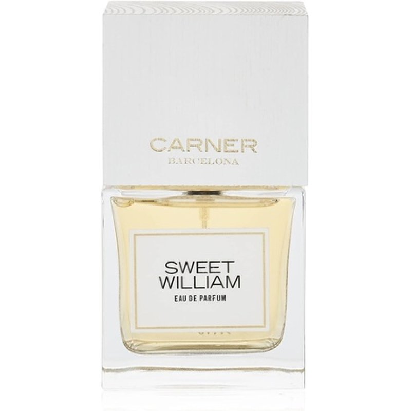 Carner Barcelona Sweet William Eau de Parfum 100ml