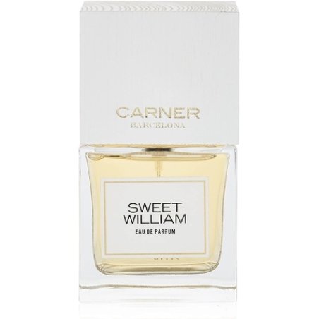 Carner Barcelona Sweet William Eau de Parfum 100ml