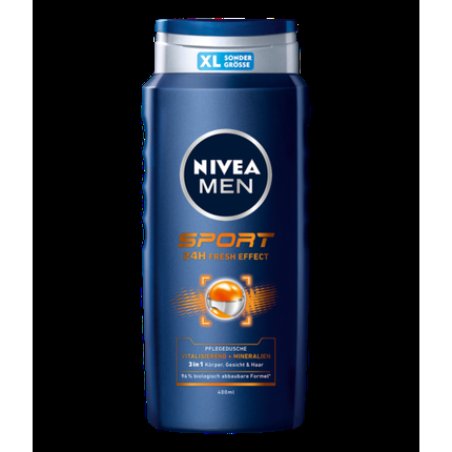 Nivea Men's Sport Shower Gel 250ml