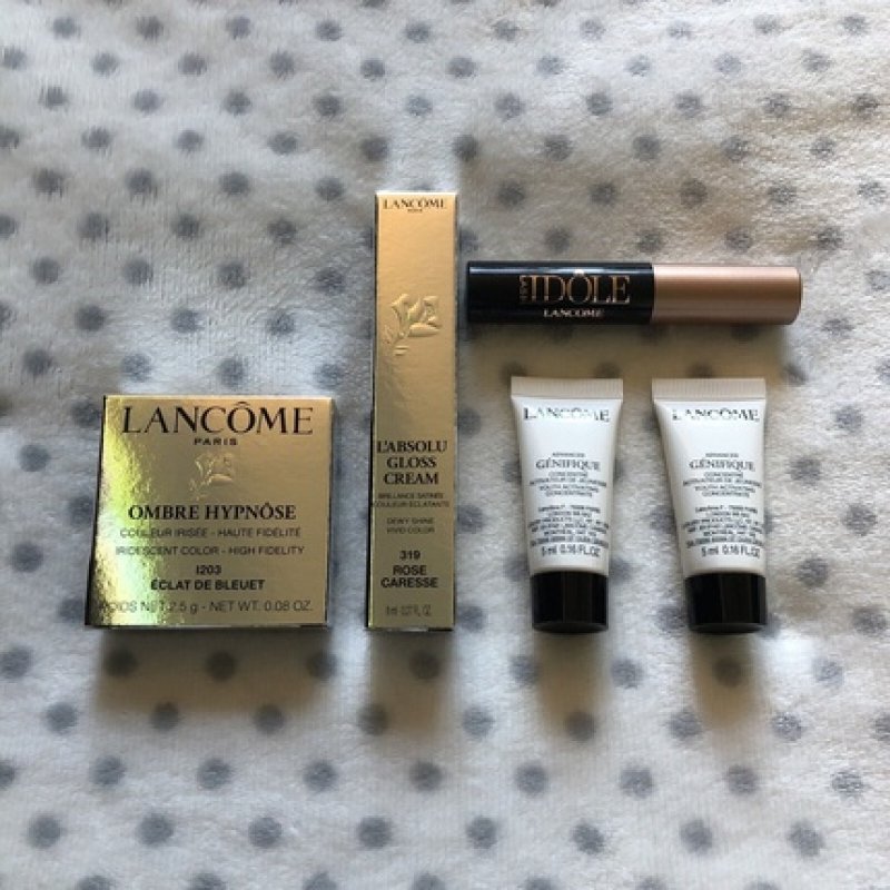 Lancome Bundle RRP £60 
