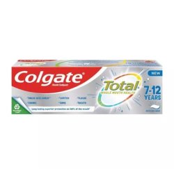 Colgate Total Toothpaste for Children 7-12 Years 50ml