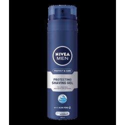 Nivea Men Original Mild Shaving Gel 200 ml