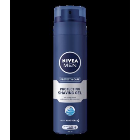 Nivea Men Original Mild Shaving Gel 200 ml