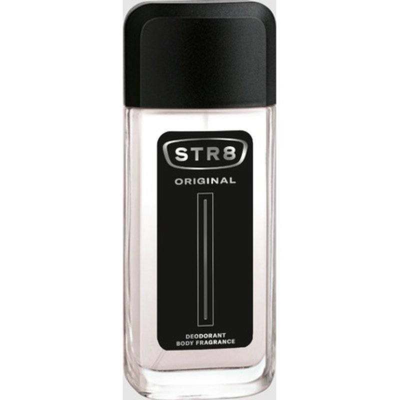 Str8 Original Deodorant With Atomizer 85 Ml
