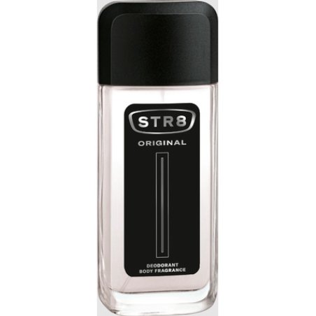 Str8 Original Deodorant With Atomizer 85 Ml