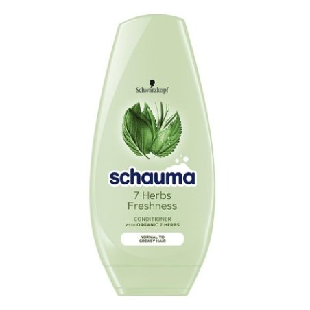 Schauma 7 Herbs Normal Hair Conditioner 250ml