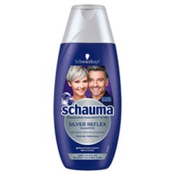 Schwarzkopf Professional Schauma Silver Reflex Shampoo - Shampoo Against Yellow Tones