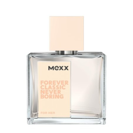 MEXX Forever Classic Never Boring Woman Eau de Toilette 30ml