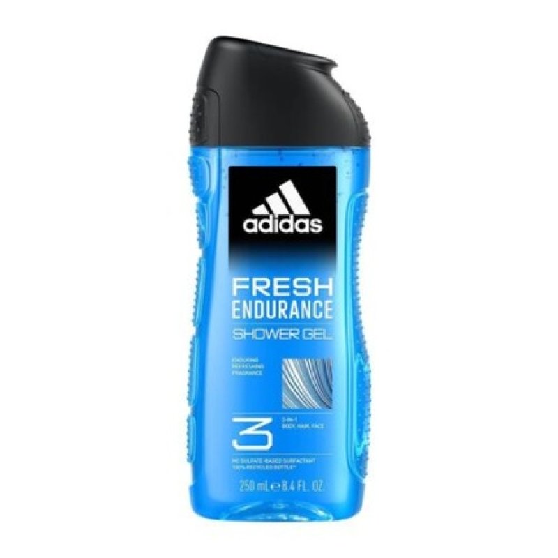 Adidas Fresh Endurance Shower Gel for Men 250ml