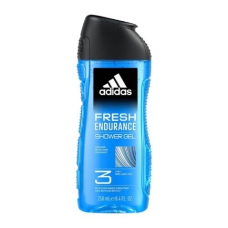 Adidas Fresh Endurance Shower Gel for Men 250ml