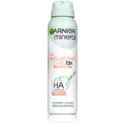 Garnier Mineral Hyaluronic Care Antiperspirant 72h 150ml W