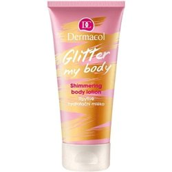 Dermacol Glitter My Body Shimmering Body Lotion 200ml