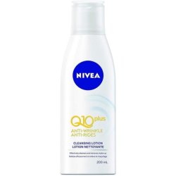 Nivea Q10 Cleansing Milk 200ml