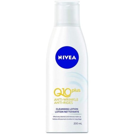 Nivea Q10 Cleansing Milk 200ml