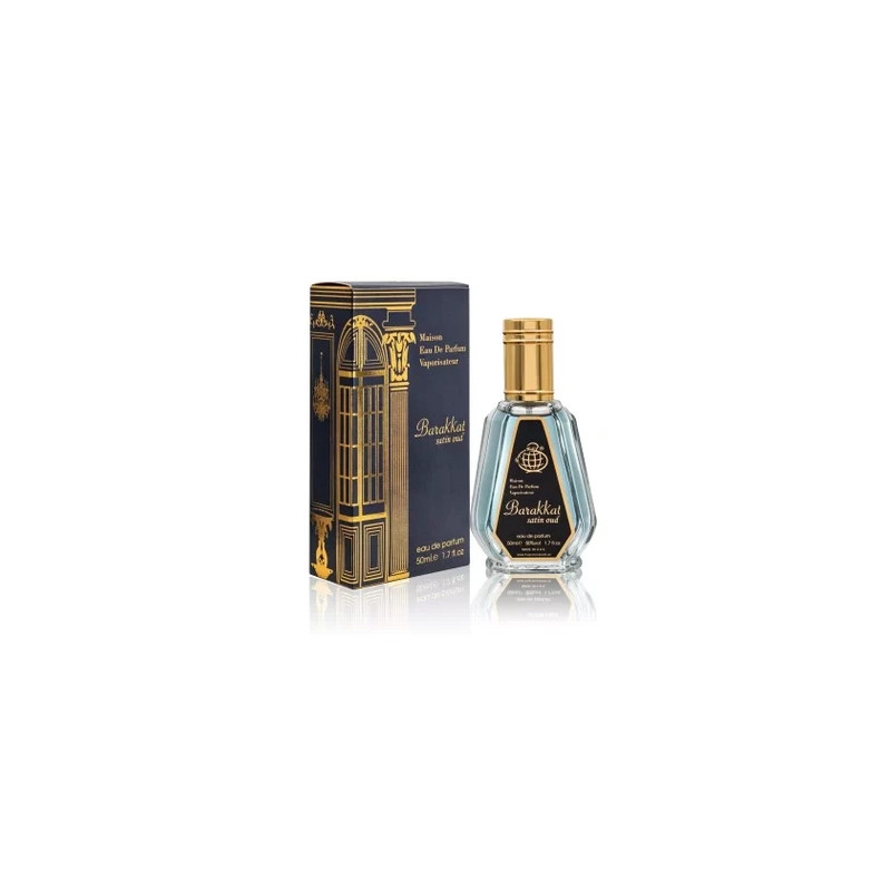 Fragrance World Satin Oud 50ml