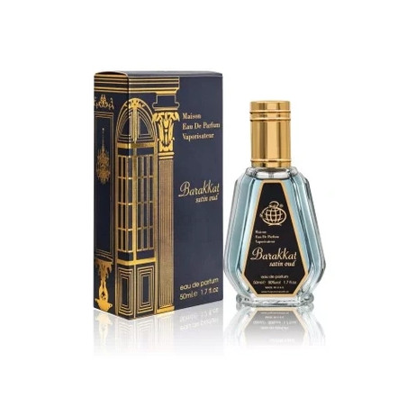 Fragrance World Satin Oud 50ml