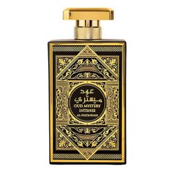 Oud Mystery Intense - Eau de Parfum Volume 100 ml