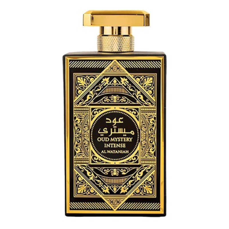 Oud Mystery Intense - Eau de Parfum Volume 100 ml