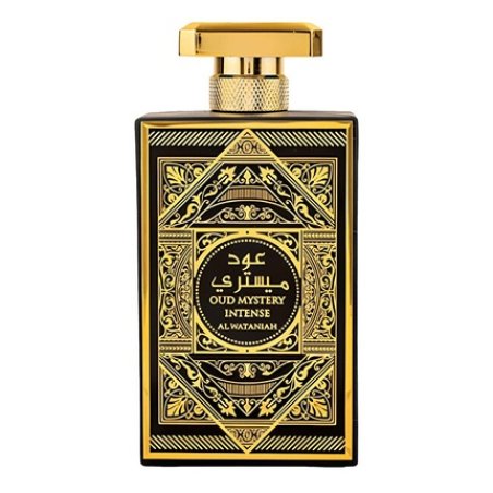 Oud Mystery Intense - Eau de Parfum Volume 100 ml