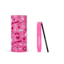 Diego Dalla Palma Women's Eyes Mascara Set My Happy Toy Boy with Black Pencil 01 Box