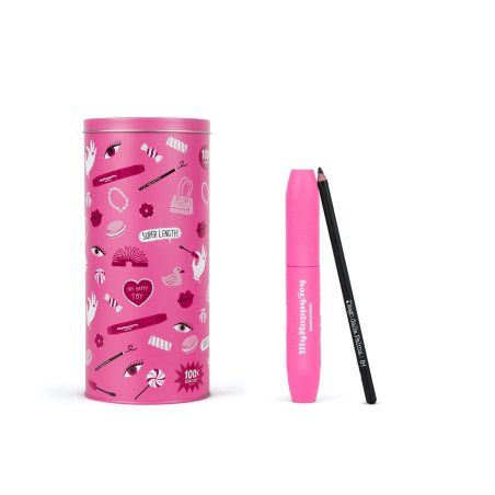 Diego dalla Palma MyHappyToy Eyes Kit: MyHappyToy Mascara 152 Black Eye Pencil 01