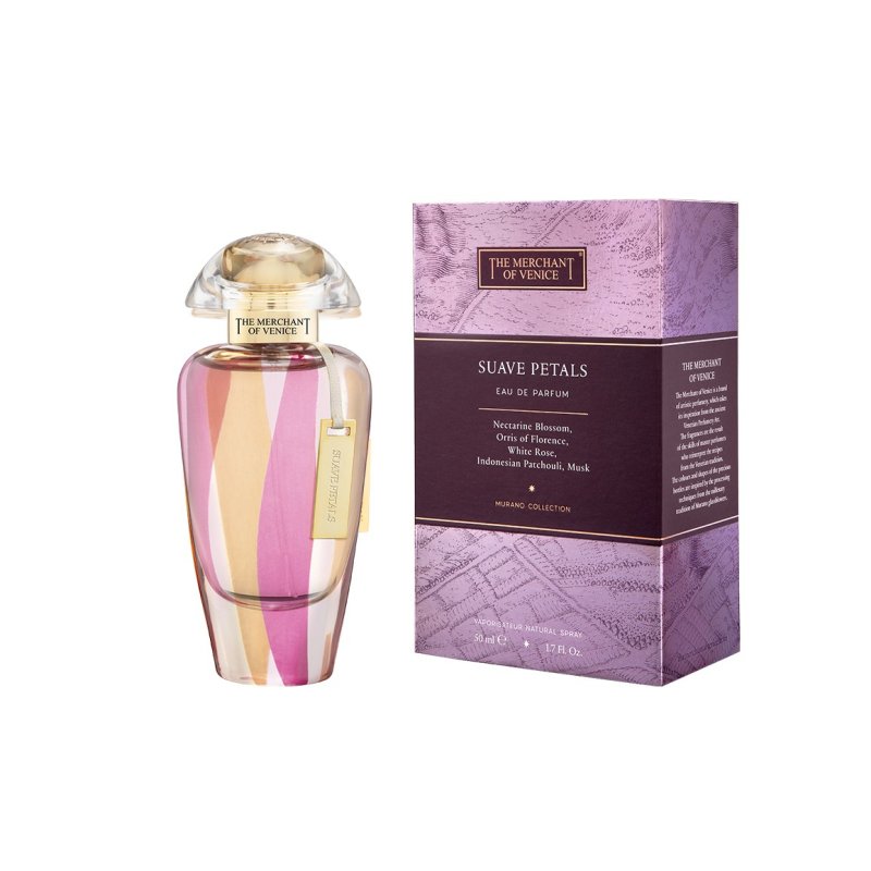 The Merchant Of Venice Suave Petals 50 ml Femmes