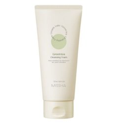 Creamy Latte Cleansing Foam Face Cleanser