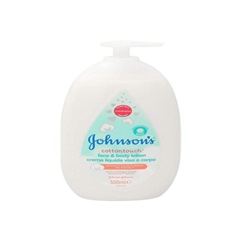 Johnson's LOC 500 Cotton Touch