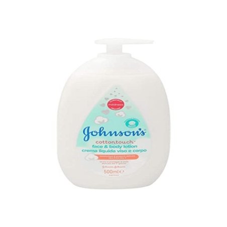 Johnson's LOC 500 Cotton Touch
