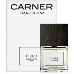 Carner Barcelona Cuirs Unisex Eau de Parfum 100ml