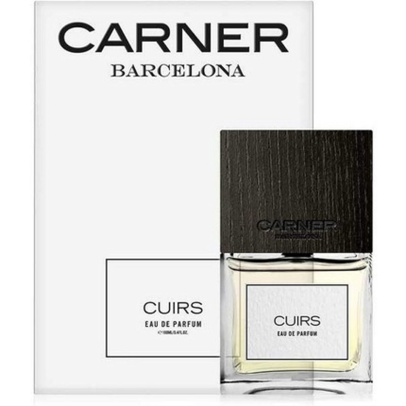 Carner Barcelona Cuirs Unisex Eau de Parfum 100ml