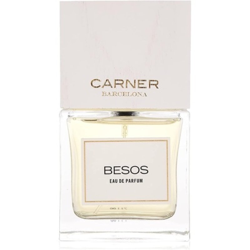 Carner Barcelona Besos Eau de Parfum 100ml