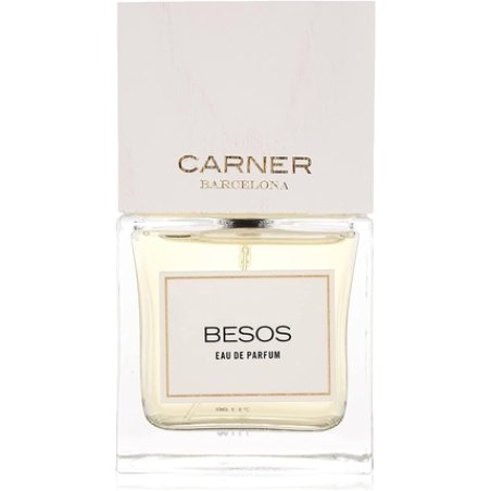 Carner Barcelona Besos Eau de Parfum 100ml