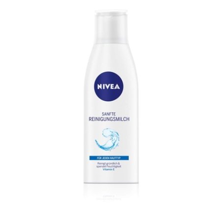NIVEA Visage Cleansing Milk 200ml