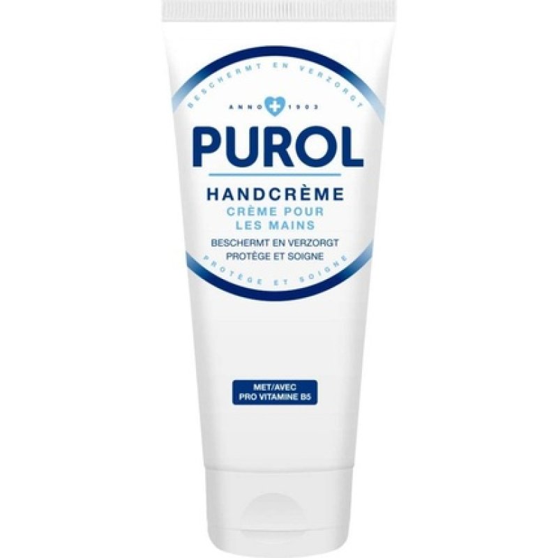 Purol Hand Cream 100ml