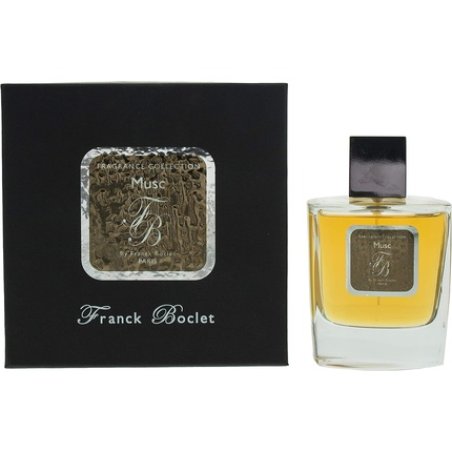 Franck Boclet Musc Eau de Parfum Spray Unisex 100ml