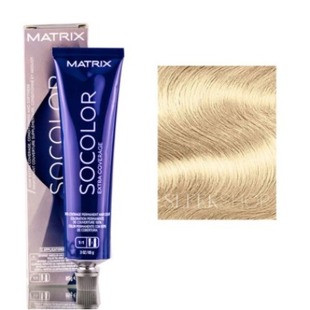 Matrix Socolor Extra Coverage Haircolor 510N Extra Light Blonde 90ml