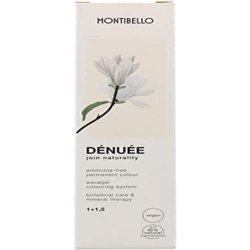 Montibello Denuee Ammonia 4.60 Natural Brown Standard