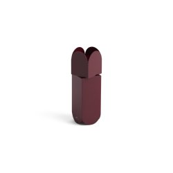 HAY - Arcs Salt & Pepper Grinder - Burgundy